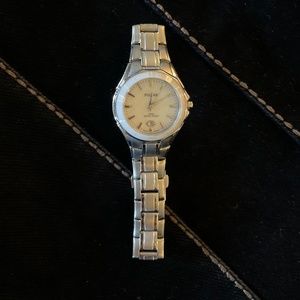 Pulsar Stainless Steel Ladies Watch